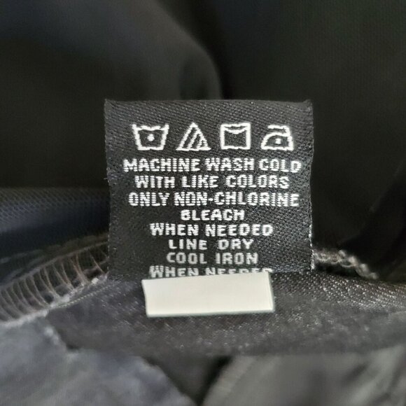 Briggs Womens Heather Grey Comfort Waistband Slimming Pants Size 22WS - Picture 7 of 12